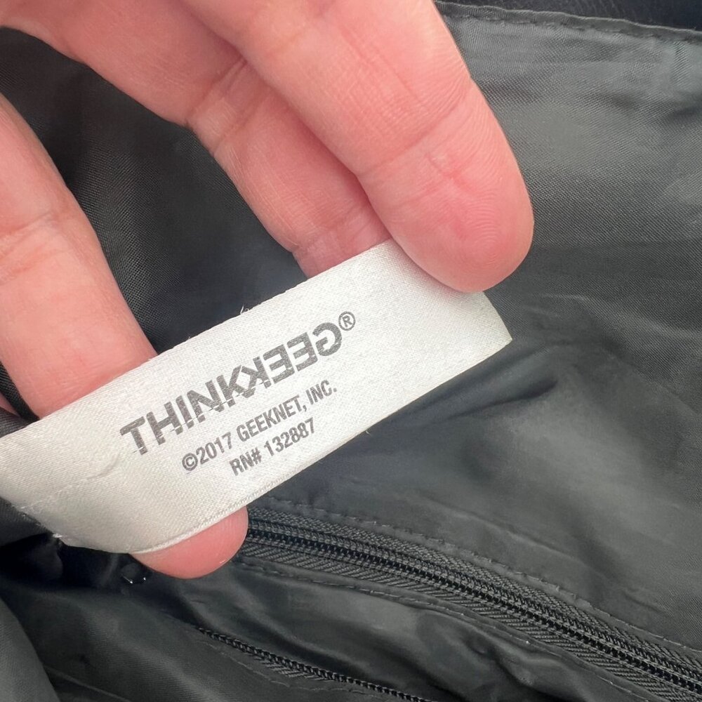 Think Geek Dnd Dungeons And Dragons D20 Dice Bag … - image 6